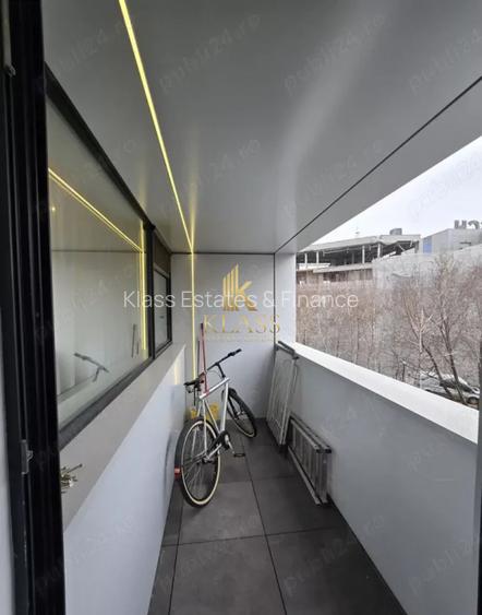 Apartament 2 camere, 64 mp, Cortina Herastrau, parcare subterana - 5