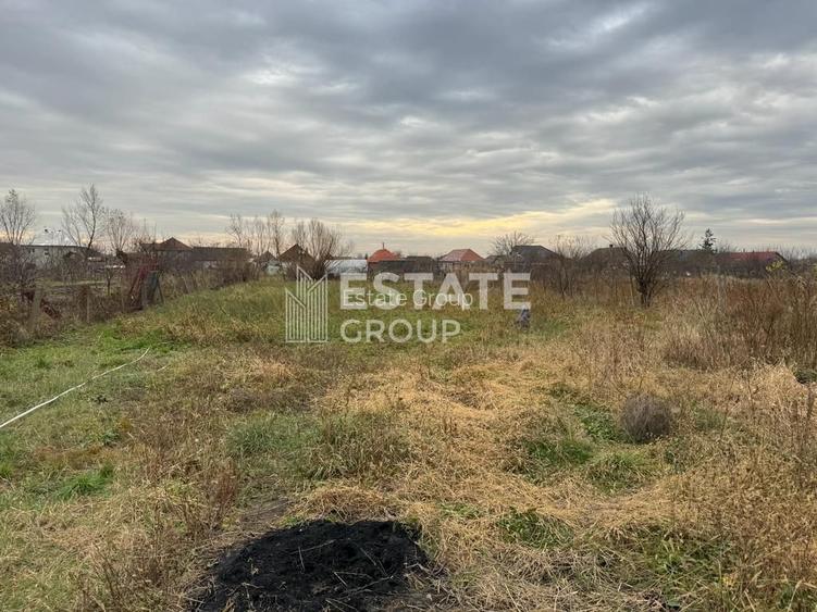 Teren cu casa demolabila in Sanandrei - 5