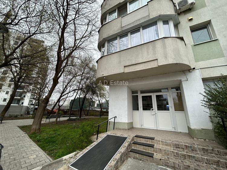 Titan Costin Georgian Garsoniera 37 Mp Bloc 1987 Reabilitat 3 Min Metrou - 12