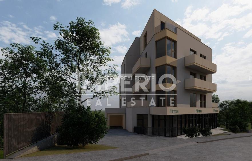 Teren cu HCL pentru imobil rezidential cu apartamente si spatiu comercial! - 4