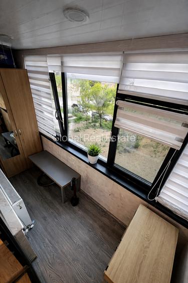 2 Camere Decomandat Circular 50mp Renovat Zona Universitate - 4