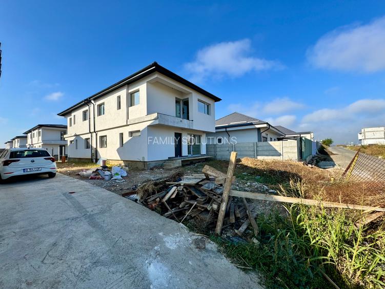 Casa finalizata P+1. 4 cam. Util 104mp. Teren 207mp. Finisaje la alegere - 23