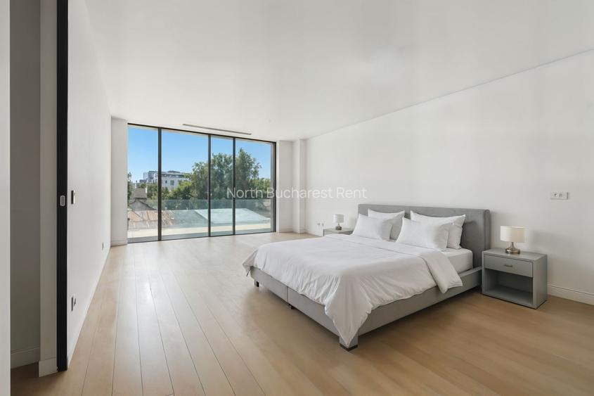 De închiriat apartament spațios 3 camere | Floreasca | Parcare - 2