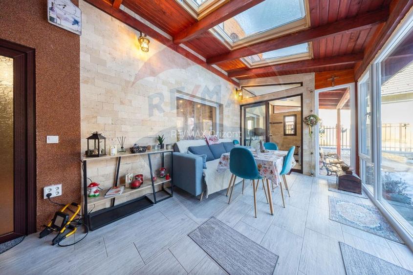 Casă „la cheie” zona PREMIUM, Bunloc! - 22