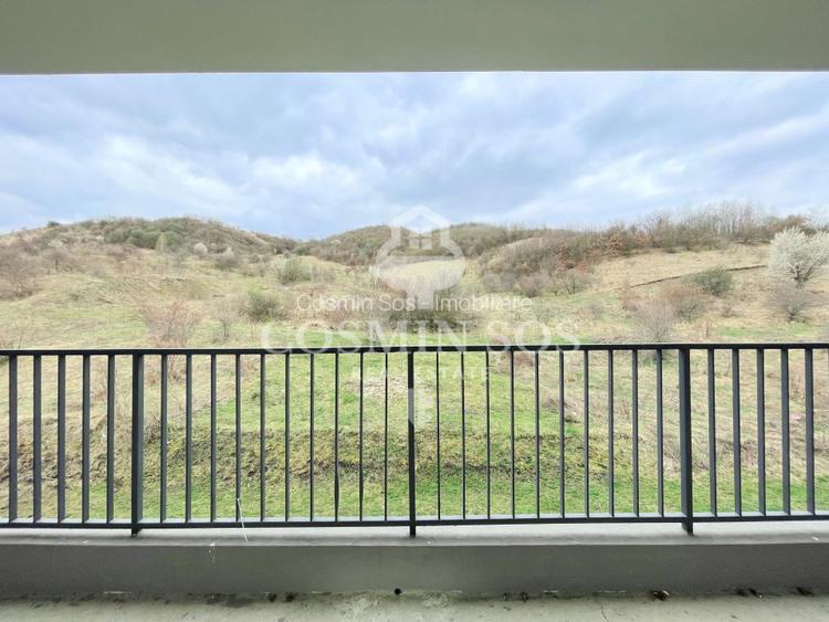 Apartament cu 3 camere de vanzare in Floresti + loc de parcare - 7