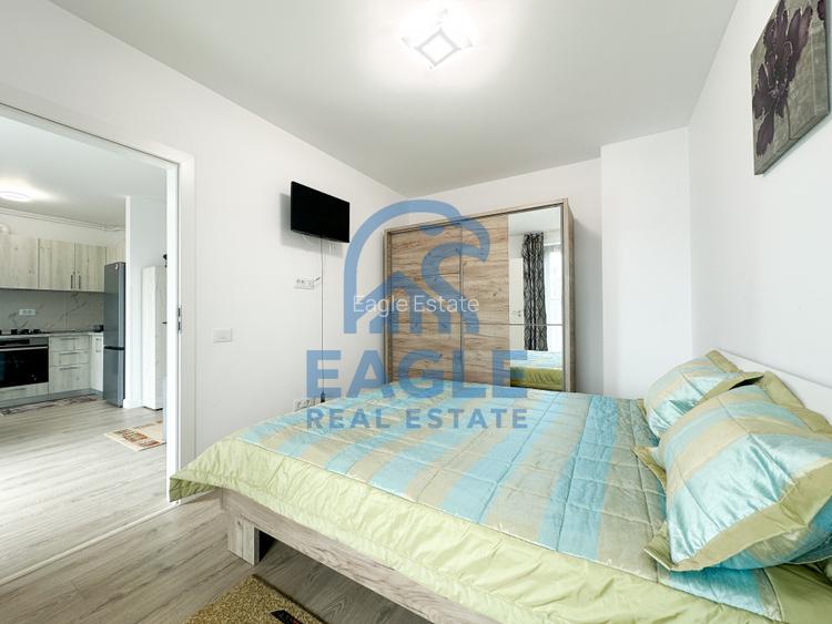 Tomis Park - 2 Camere prima inchiriere cu parcare la subteran si balcon - 10