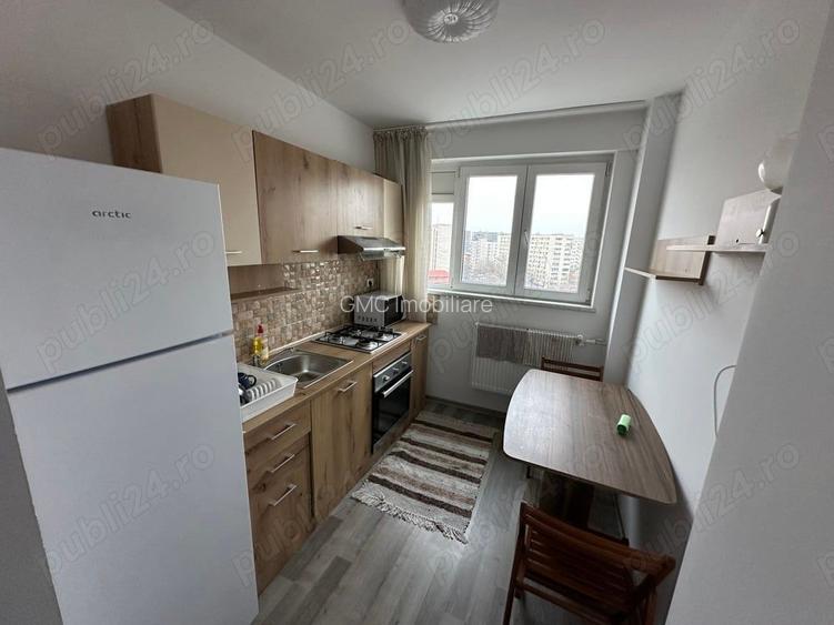 Apartament de inchiriat 2 camere Metrou Dristor L350 - 5