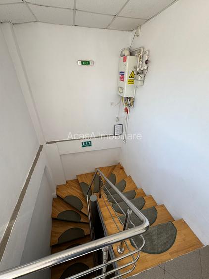 Spatiu depozitare hala cu acces la DN 26 zona Metro - 8