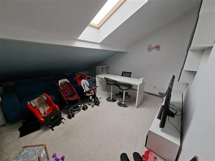 Inchiriere casa tip duplex mobilata si utilata zona Vivo Razoare, Cluj-Napoca - 17