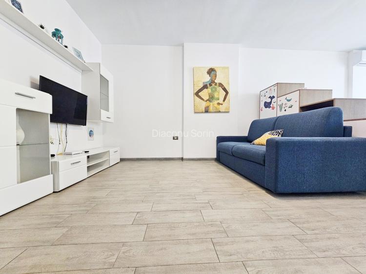 Apartament cu parcare privata si vedere la mare in Alezzi Beach Resort - 7