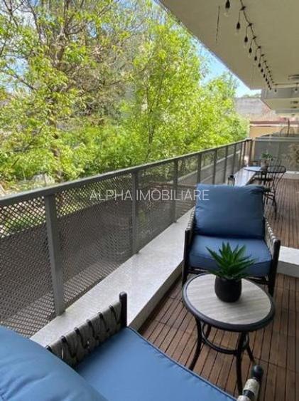 Apartament LUX ultracentral | Bloc boutique 2019 | Terasa 20MP - 16