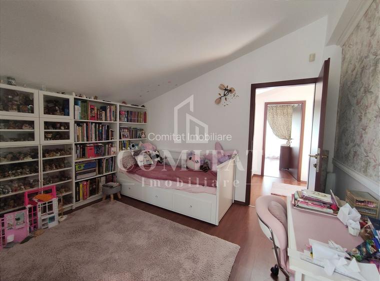 Duplex cu 4 camere | Cartierul Bună Ziua | Zona Reprezentanței Skoda - 10
