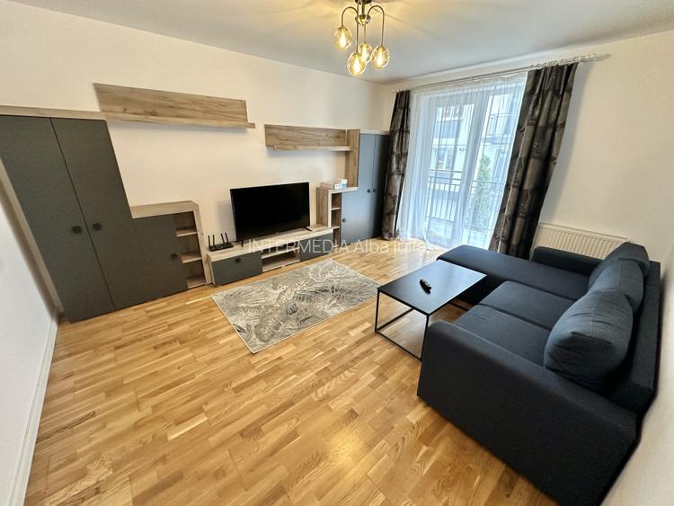 Apartament 2 camere I decomandat | 1 Baie | 55 mp | Bloc NOU | Parcare I - 12