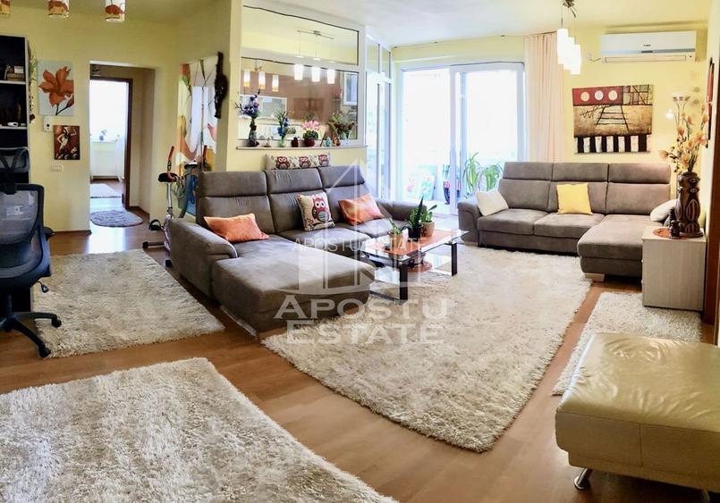 Apartament 114mp, bloc nou, etaj 1, loc de parcare, zona Lipovei - 2