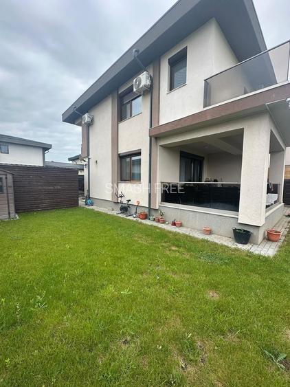 Casa P+1 - 164 mp + teren 255 mp - Pipera - 35