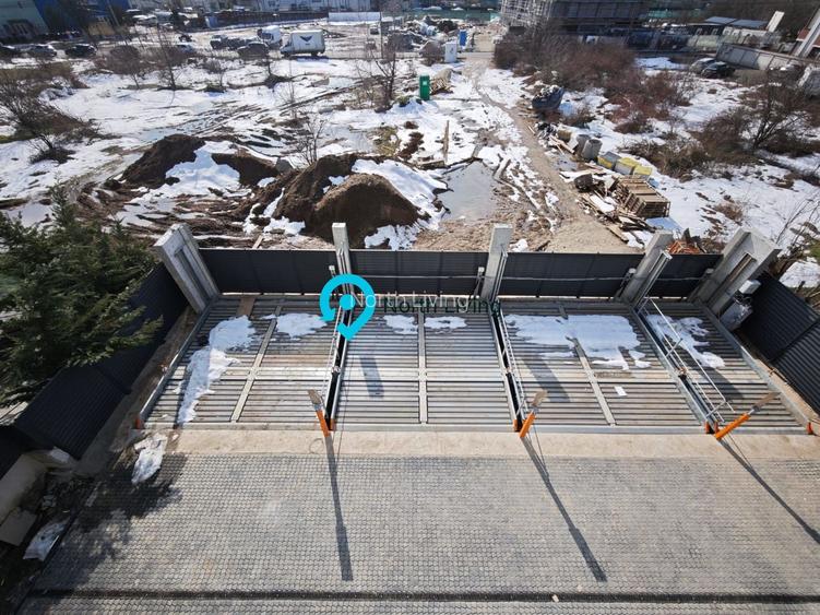 Apartamente 2 și 3 camere, bloc nou NZEB, zonă Pipera - 39