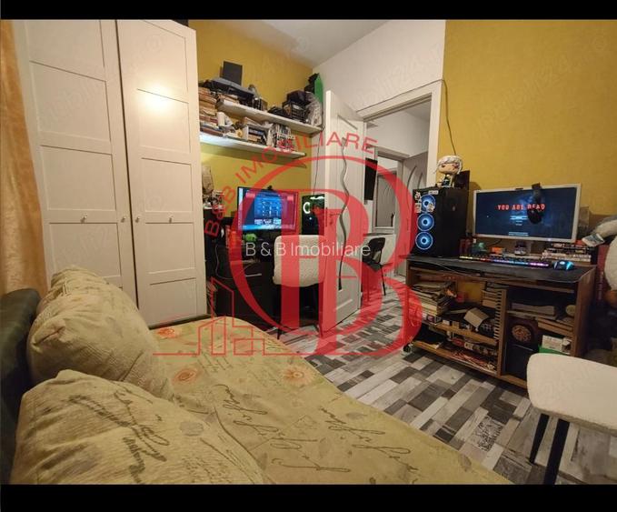 Garsoniera Decomandata Mobilata si Utilata 12 min Metrou Teclu - 3