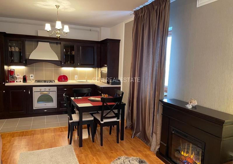 Apartament de lux cu vedere directă spre Masivul Caraiman  – Predeal - 4