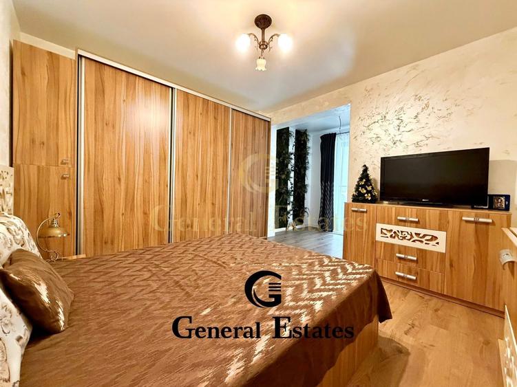 Vânzare apartament 3 camere cu curte proprie | Păcurari | Bloc 2024 - 14