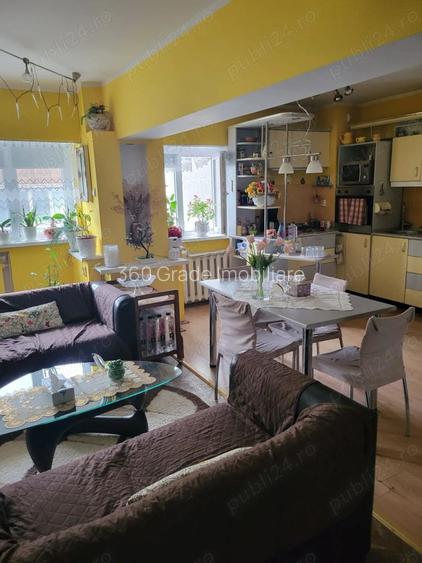 4 camere spațios – zonă Simion Bărnuțiu 90 mp utili - 2