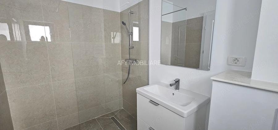 Garsoniera noua de inchiriat-zona Berceni- Centrala proprie - 2