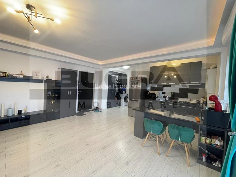 Apartament de 2 camere, modern, 52mp, zona Iulius Mall - 5