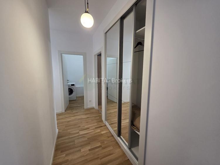 Apartament 2 camere – The Ivy Residence,/Băneasa | Parcare subterană inclusă - 8