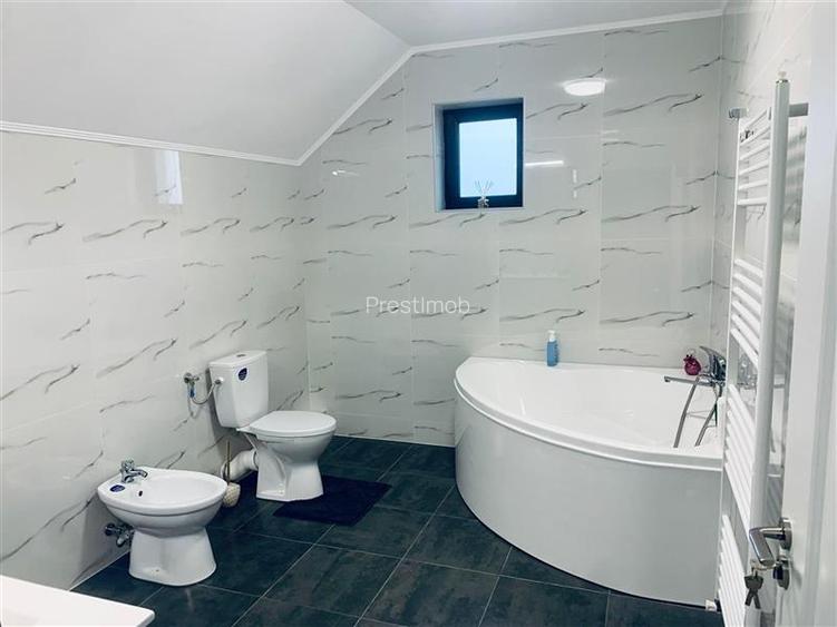 Casa standarde ridicate, la cheie  , 4 camere, 410 mp teren, Sancraiul de Mures - 8