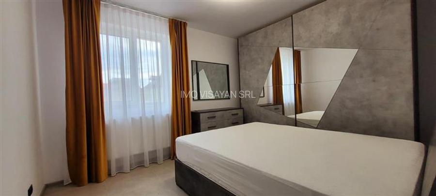 apartament nou si modern, prima inchiriere, Selimbar - 7