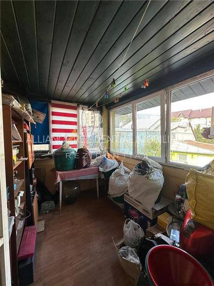 Casa 6 camere cu spatiu comercial de vânzare - Soseaua Leordeni, lânga - 21