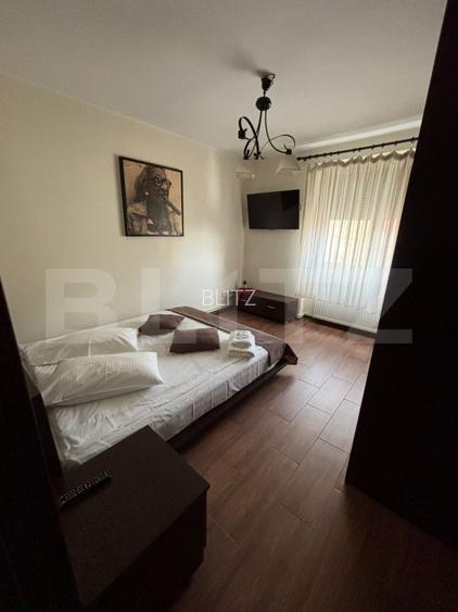 Apartament 2 camere renovat complet, poziție centrală, Predeal - 5