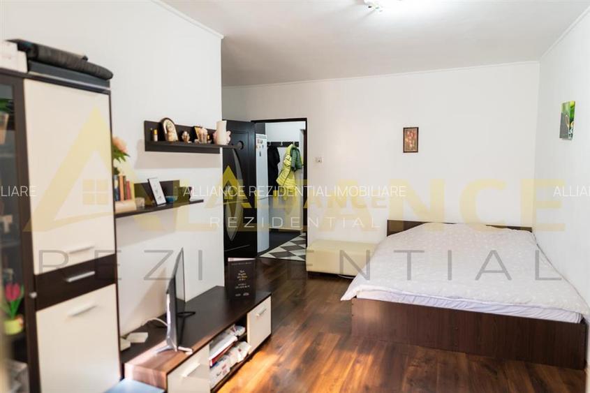 Garsoniera/33Mp/mobilata si utilata/+ Parcare /Strada Luica/ - 3