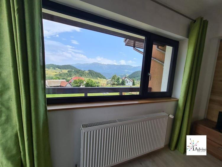 Vila Cu Panorama De Vanzare In Fundata - 38