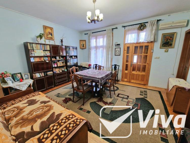 Tătărași, str. Eternitate 77, casa cu 3 camere 110mp, teren 280mp - 7