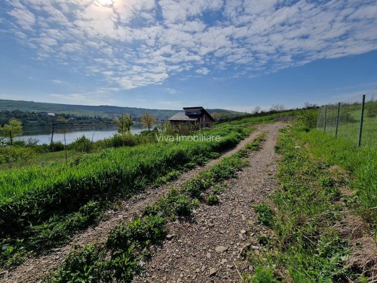 Lac Dorobanț, 950 mp teren, cu deschidere direct la lac - 5