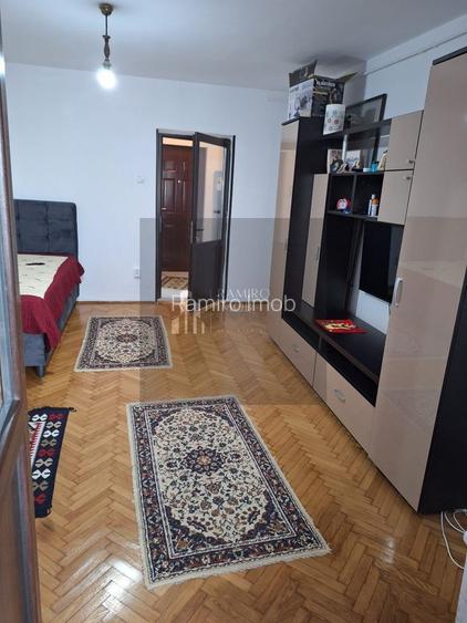 Vanzare Garsoniera | Drumul Taberei |Prox Metrou | Mobilata |30mp util - 3