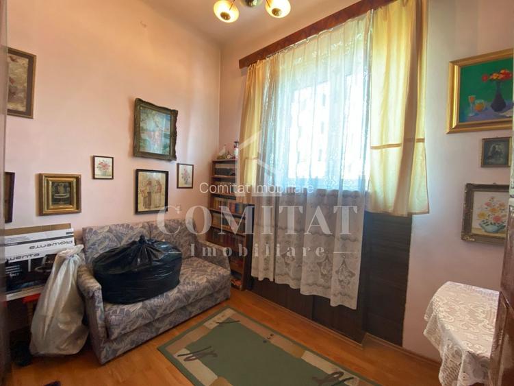 Apartament ultracentral cu 3 camere | 71 mp | - 8