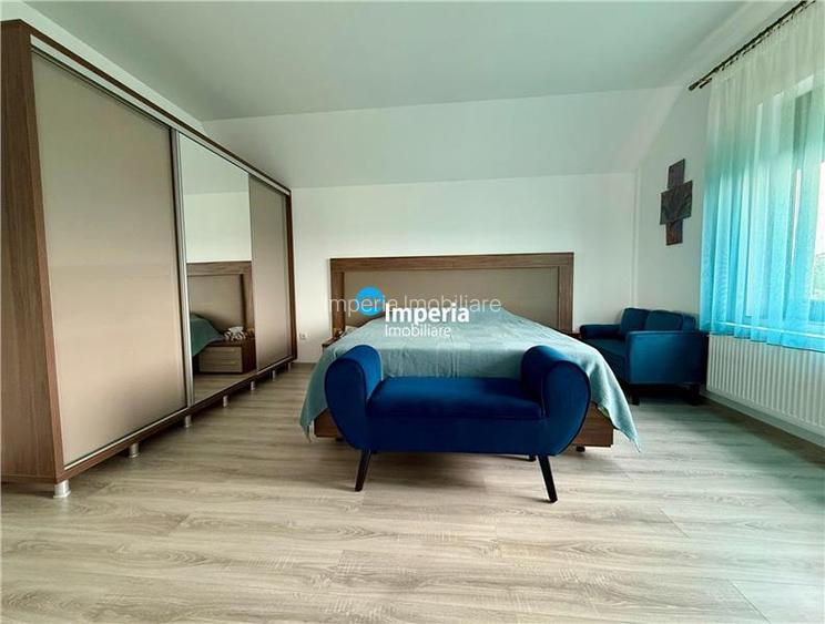 Vila P+E,  mobilata, utilata, 5 cam,  Horpaz str. Noua - 13