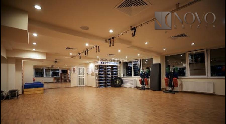 Cladire - Centru Sportiv și Wellness | Bazin Semiolimpic | 970 mp - 7