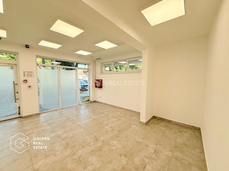 Spațiu comercial de inchiriat, Calea Victoriei - 3