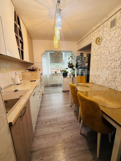 Apartament 2 camere, complet renovat, 48 mp, zona Electroprecizia - Săcele - 10