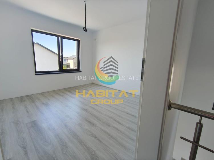 Vila 4 camere, finisaje moderne, teren 450 mp, Berceni - 7