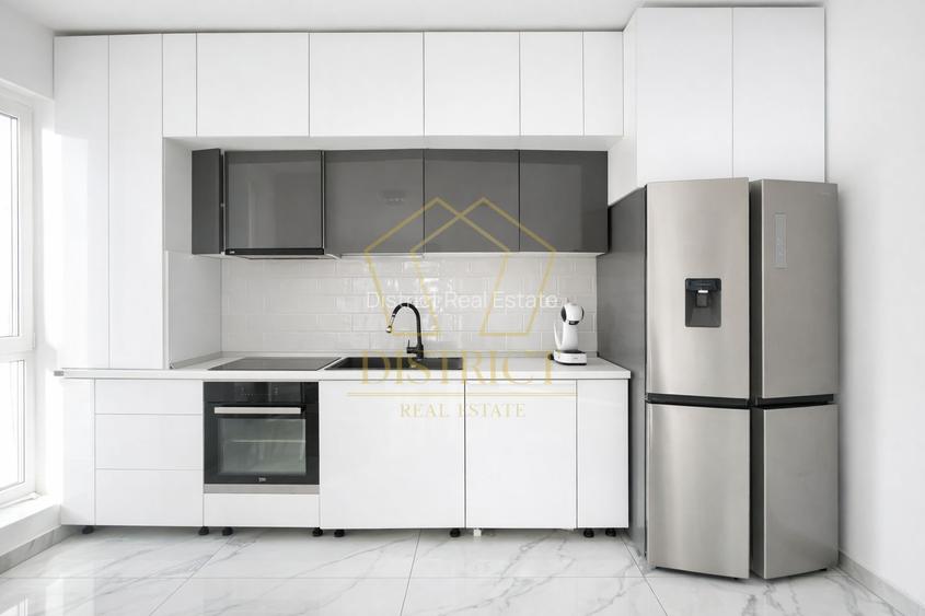 Apartament spatios cu 2 camere | Pet friendly | Giroc - 5