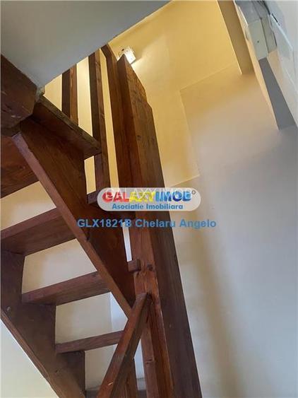 Popa Soare vila cocheta 5 camere,139 mp,teren 121 mp,neoclasica - 18