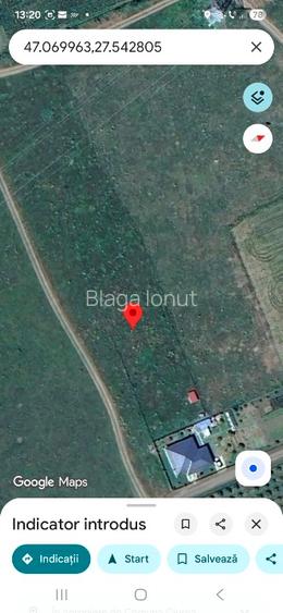 Teren de vânzare dumbrava ciurea iasi - 2