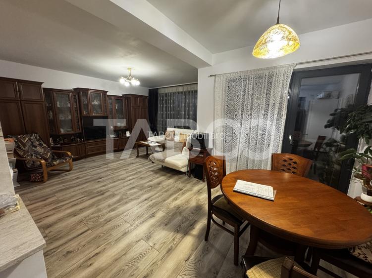 Casa de vanzare cu 4 camere incalzire in pardoseala Selimbar Sibiu - 18