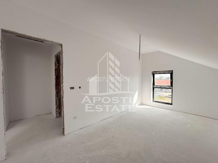 Duplex nou, 5 dormitoare, 210mp utili, calitate superioara, Chisoda - 16