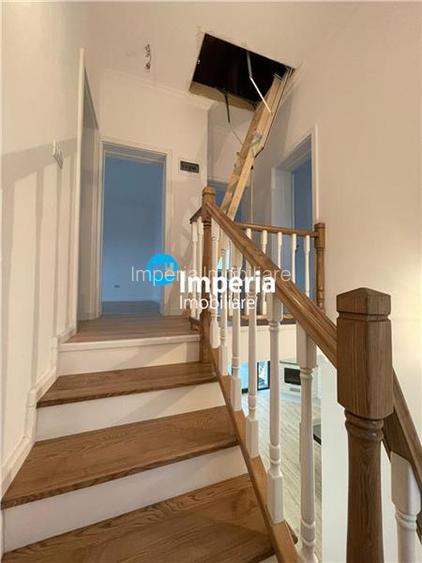 Casa individuala, de vanzare in Iasi 4 camere, Breazu-Padurea Marzesti - 15
