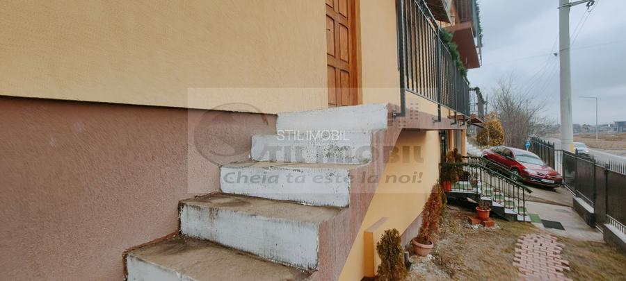 IASI VISAN BUCIUM CASA DUPLEX LA STRADA - 6