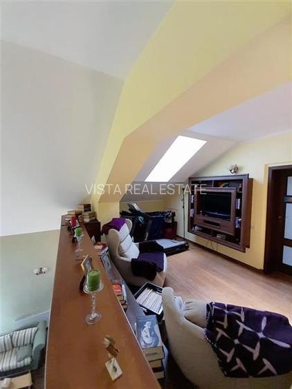 Vila  5 camere, teren 1500mp, zona linistita langa padure, cartier Primaverii, R - 10